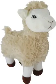 Steel Dog - Barnyard Baller Llama