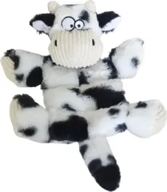 Steel Dog - Barnyard Buddy Cow