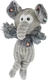 Steel Dog - Polka Dot Pal Elephant