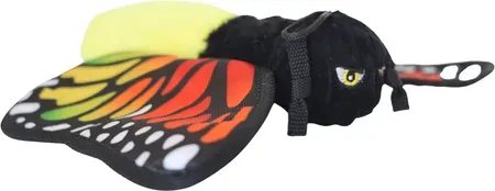 Steel Dog - Ruffian Flyer Butterfly