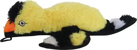 Steel Dog - Ruffian Yellow Finch
